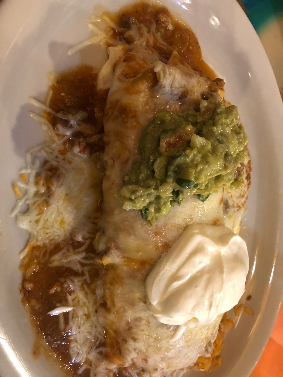 Lindo Mexico Restaurante Mexicano